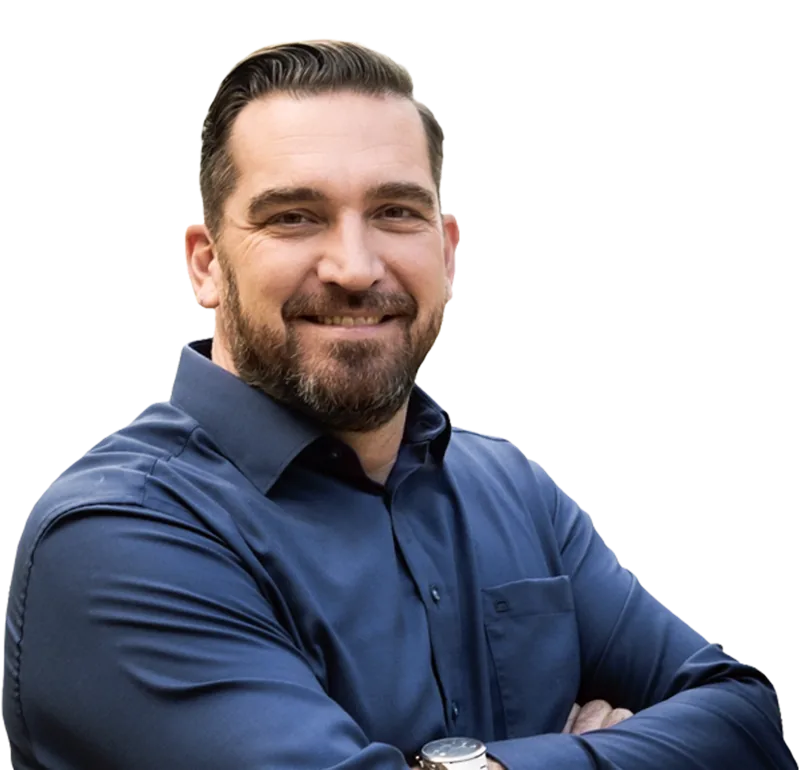 Portret van Bart van der Kallen